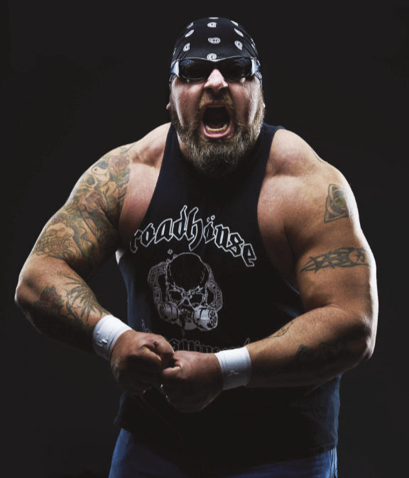 Roadhouse James Vincent